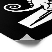 Mindset Is Everything, Dragon – 成功動機 ポスター (角)