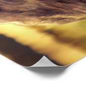 Mindset Is Everything - Grizzly やる気を起こさせる Bear ポスター (角)