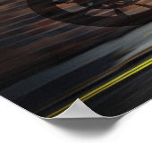 Mindset Is Everything - Motorcycle Kid - Success P ポスター (角)