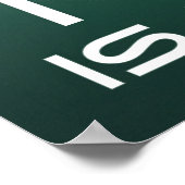 Mindset Is Everything - Unlock Your Full Potential ポスター (角)