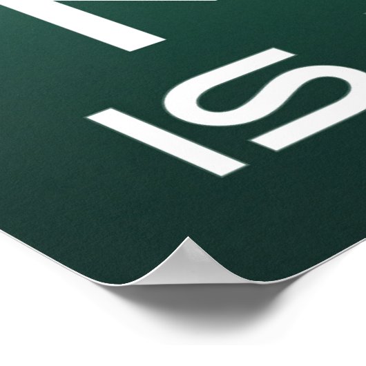 Mindset Is Everything - Unlock Your Full Potential ポスター (角)