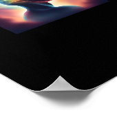 Mindset Sステッカー ポスター (角)