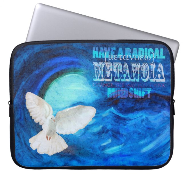 Mindshift根本的なMacbookの袖 ラップトップスリーブ (正面)