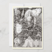 Mindsucker症候群、Brian Benson Flat Card (正面)