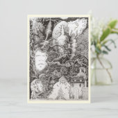 Mindsucker症候群、Brian Benson Flat Card (スタンド正面)