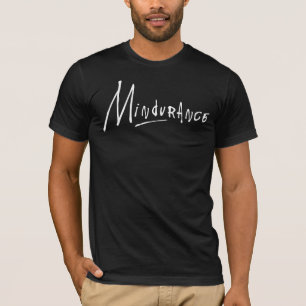 Minduranceの黒いTシャツ Tシャツ