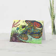 Mindyマンダリンの魚