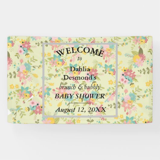 mine 横断幕 (横)