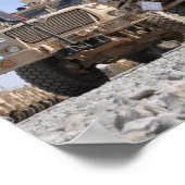 Mine Resistant Ambush Protected ATV ポスター (角)