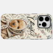 Mine & Shine – Sparkle Your Way! スペックiPhoneケース Case-Mate iPhoneケース (裏面 (横))