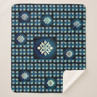 Minecraft子供へが好きな毛布 シェルパブランケット