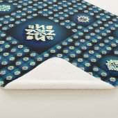 Minecraft子供へが好きな毛布 シェルパブランケット (3/4)