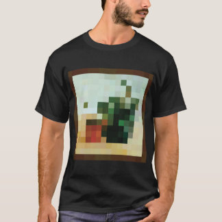 Minecraft絵画's Paradistrad Tシャツ