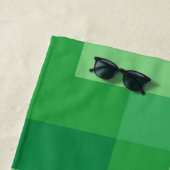 Minecraft Personalized Beach Towel ビーチタオル (インサイチュ)