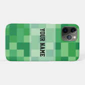 Minecraft Personalized Beach Towel Case-Mate iPhoneケース (裏面(横))