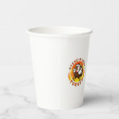 Minecraft Steve's Lava Turkey Thanksgiving Mug 紙コップ (右)