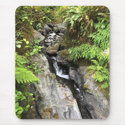 Miner Creek、Samuel H. Boardman、OR マウスパッド (正面)