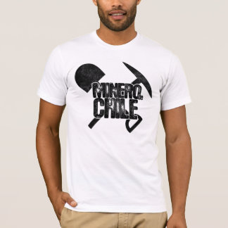 MInero deチリ Tシャツ