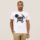 MInero deチリ Tシャツ (正面フル)