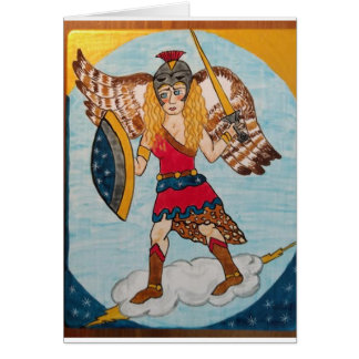 Minerva /Athena -知恵の女神