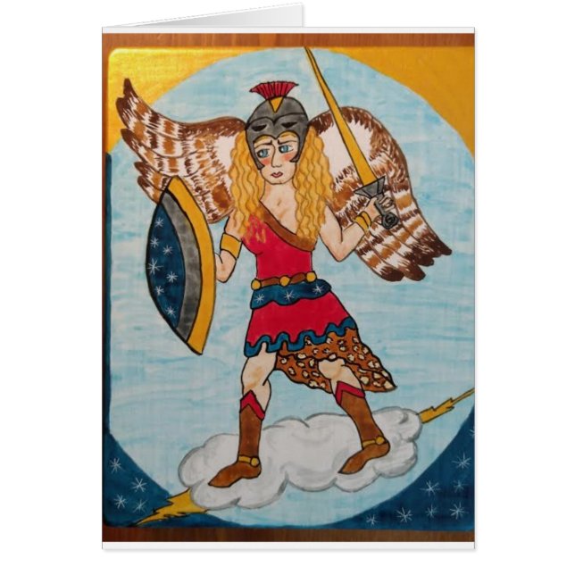 Minerva /Athena -知恵の女神 (正面)