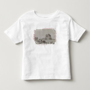 Minerva Medici、ローマ1754年の寺院(スケッチ トドラーTシャツ