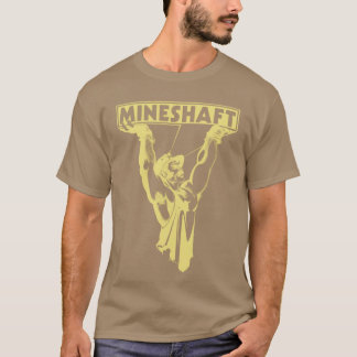 Mineshaft Vintage Retro Gay LGBT NYC New York 80s  Tシャツ