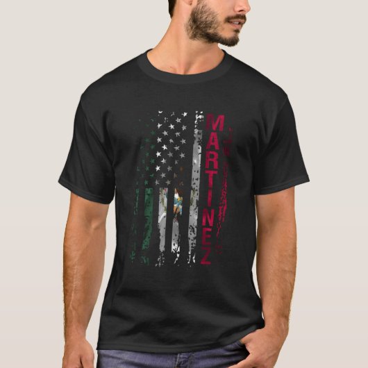 Minez姓Minez姓ファミリー Tシャツ (正面)