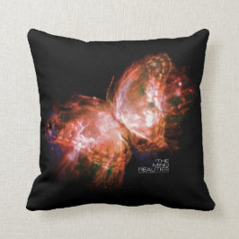 MINGの現実の本1: MINGの蝶枕 クッション