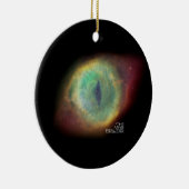 MINGの現実の本2: パラドックスのキャッツ・アイのオーナメント セラミックオーナメント (右)