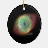 MINGの現実の本2: パラドックスのキャッツ・アイのオーナメント セラミックオーナメント (左)