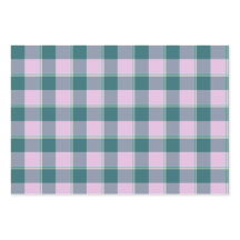 Ming+Melanie Plaid ピンク グリーン