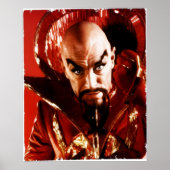 Ming the Merciless ポスター (正面)