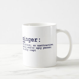 MINGER定義コーヒー・マグ コーヒーマグカップ