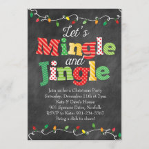Mingle & Jingleクリスマスライト