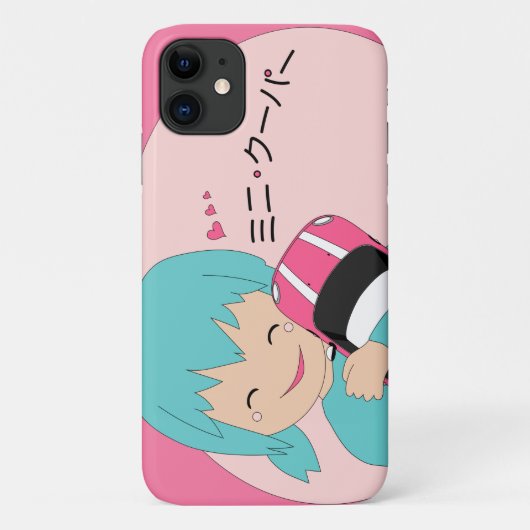 MINI電話ケース Case-Mate iPhoneケース (裏面)