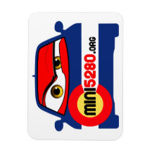 MINI5280アイズフレキシブルマグネット