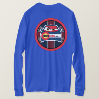 MINI5280ユニセックス長袖Tシャツ Tシャツ