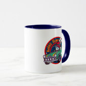 Mini マグカップ (正面右)