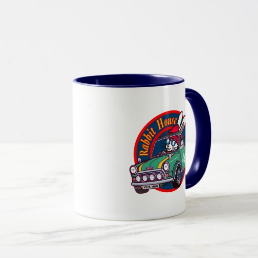 Mini マグカップ (正面右)