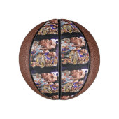 Mini Baketball di Bryant  ミニバスケットボール (縦)