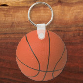 Mini Basketball キーホルダー (正面)