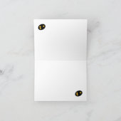 Mini carte de Lucky Stars pour le 6 Avril カード (内部)