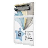 Mini Clipboard – Personalize Your Notes Anywhere ミニクリップボード (アングル2)