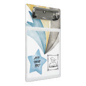 Mini Clipboard – Personalize Your Notes Anywhere ミニクリップボード (アングル)