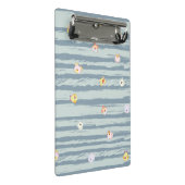 Mini Clipboard – Whimsy Faces ミニクリップボード (アングル)