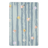 Mini Clipboard – Whimsy Faces ミニクリップボード (裏面)