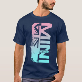 MINI Cooper ファミリー ミニクーパー 愛好家 Tシャツ