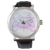 Mini Cooper 腕時計 (正面)