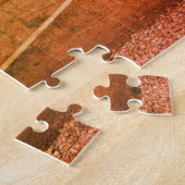 Mini Cooper Puzzle ジグソーパズル (側面)